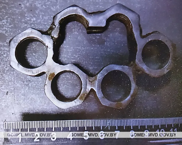 Ударил кастетом по лицу. В Жлобинском районе подростковый конфликт закончился уголовным делом